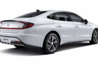 Rumors Hyundai Sonata 2022