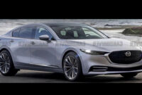 Redesign and Review When Is The 2022 Mazda 6 Coming Out