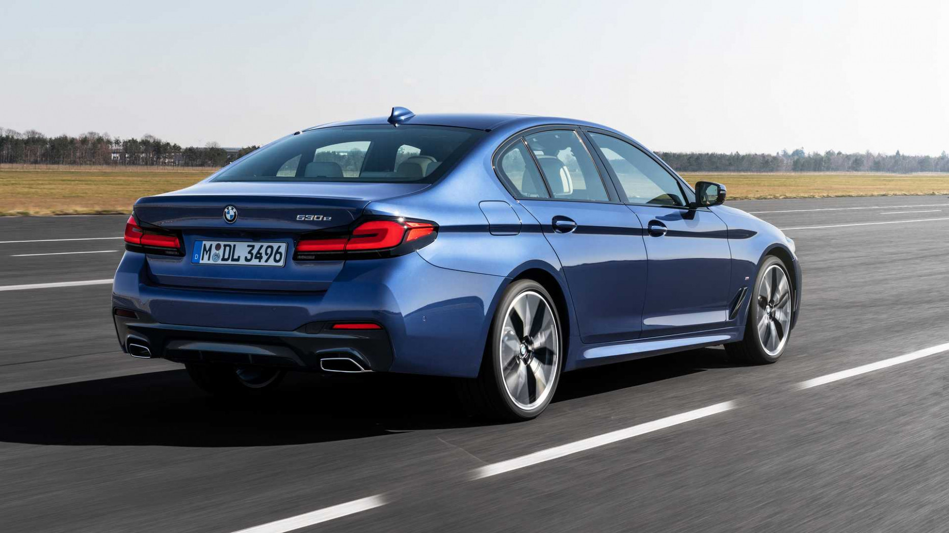 Prices BMW New 5 Series 2022