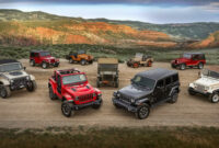 New Model and Performance Jeep Wrangler 2022 Hybrid