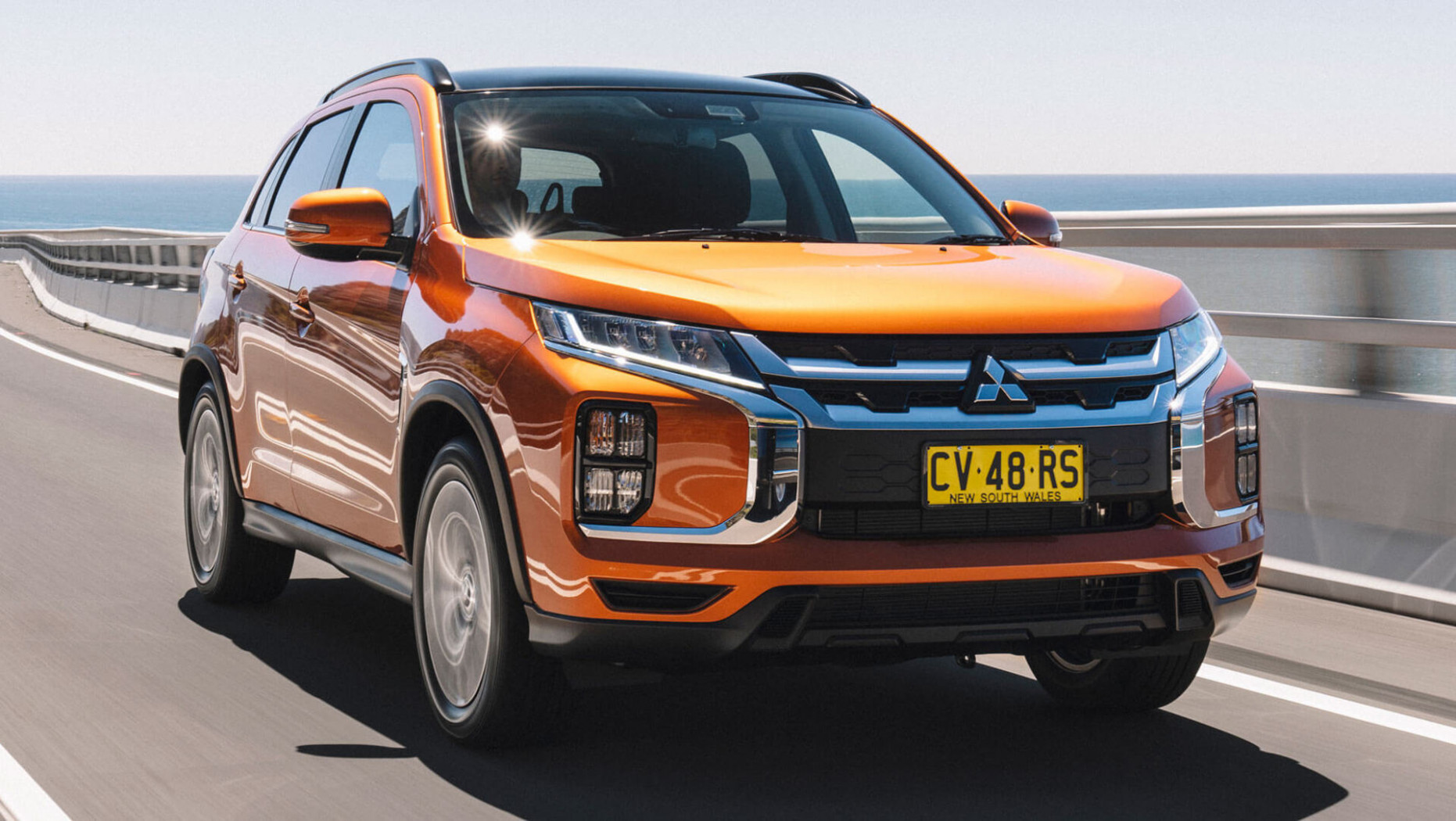 Release Date Mitsubishi Asx Model Year 2022 Prezzo