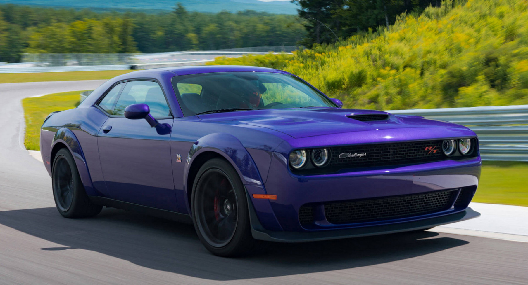 Review New Dodge Challenger 2022