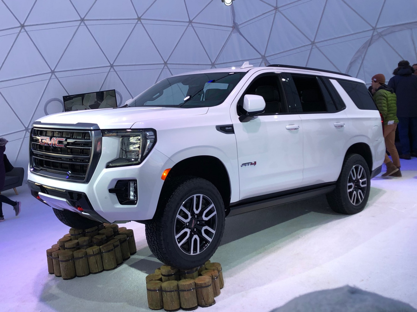 Research New New Gmc Yukon Design 2022