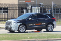 Performance Spy Shots Cadillac Xt5