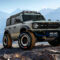 Release Images Of 2022 Ford Bronco