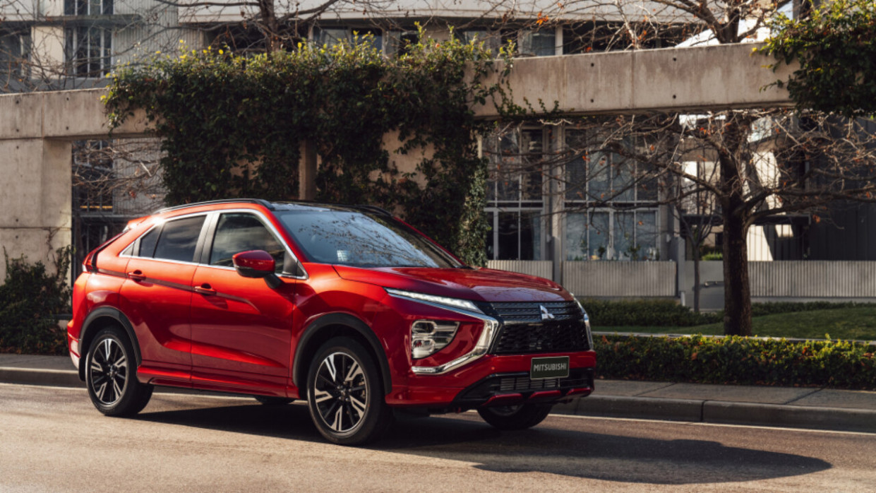 Release Mitsubishi Endeavor 2022
