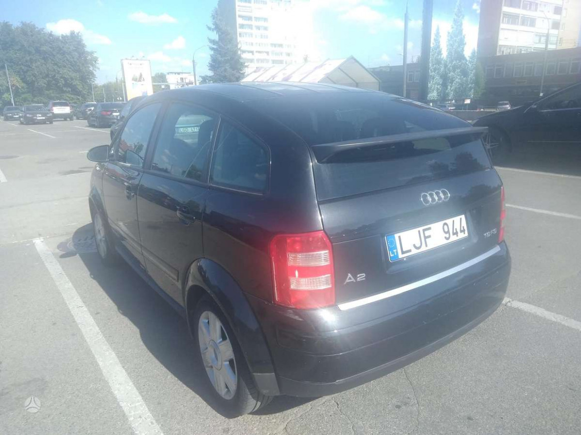 Review and Release date 2022 Audi A2