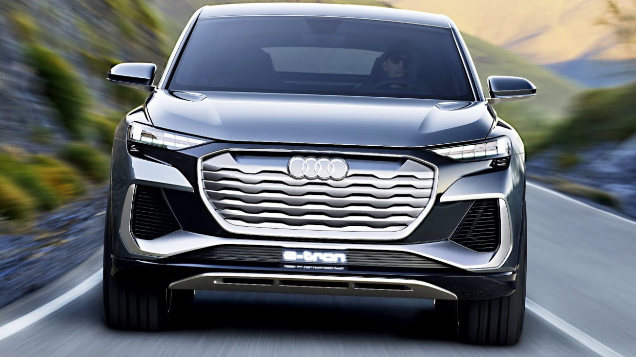 Redesign and Concept 2022 Audi E Tron Suv Redesign and Concept 2022 Audi E Tron Suv
