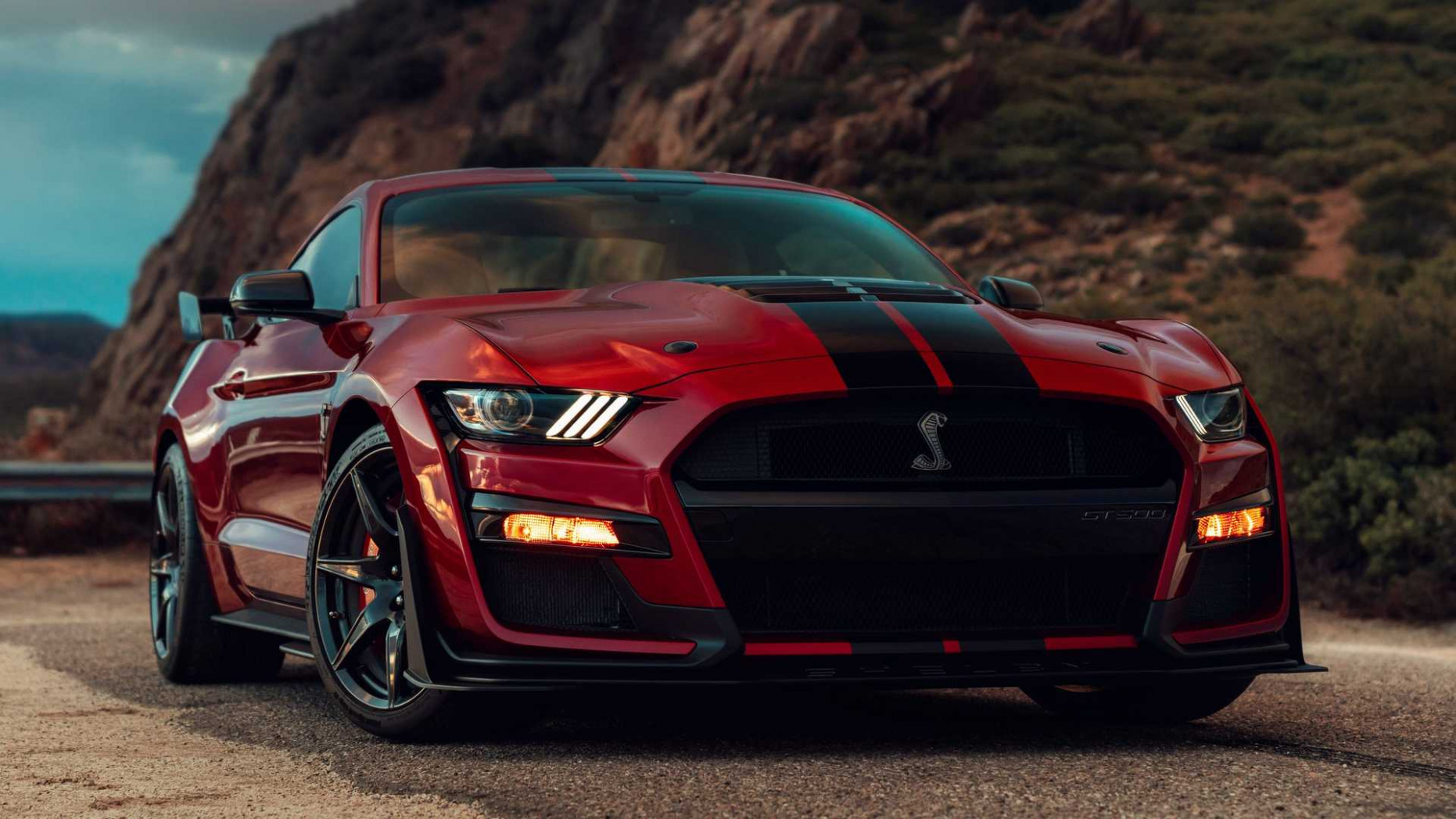 Concept and Review 2022 Ford Mustang Shelby Gt500 Concept and Review 2022 Ford Mustang Shelby Gt500