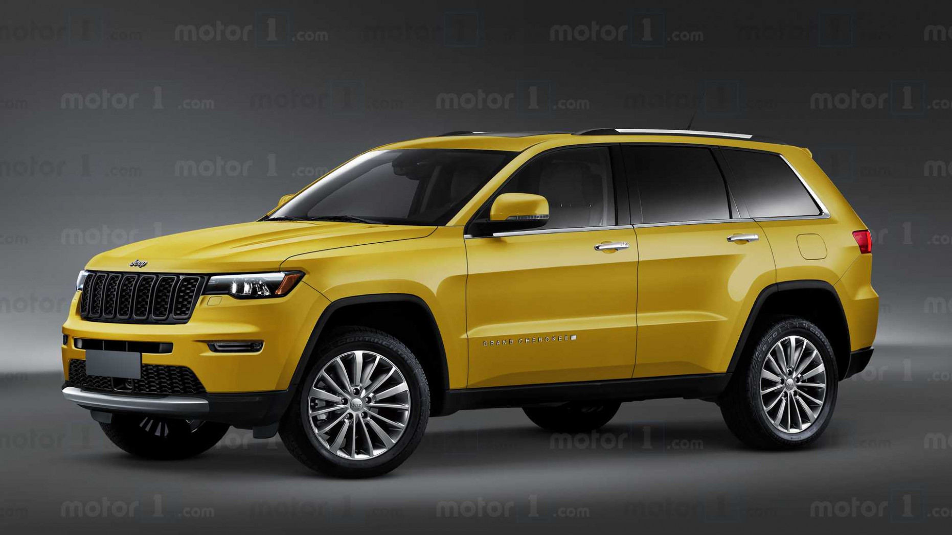 Performance 2022 Grand Cherokee Srt