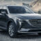 Exterior 2022 Mazda Cx 9 Rumors