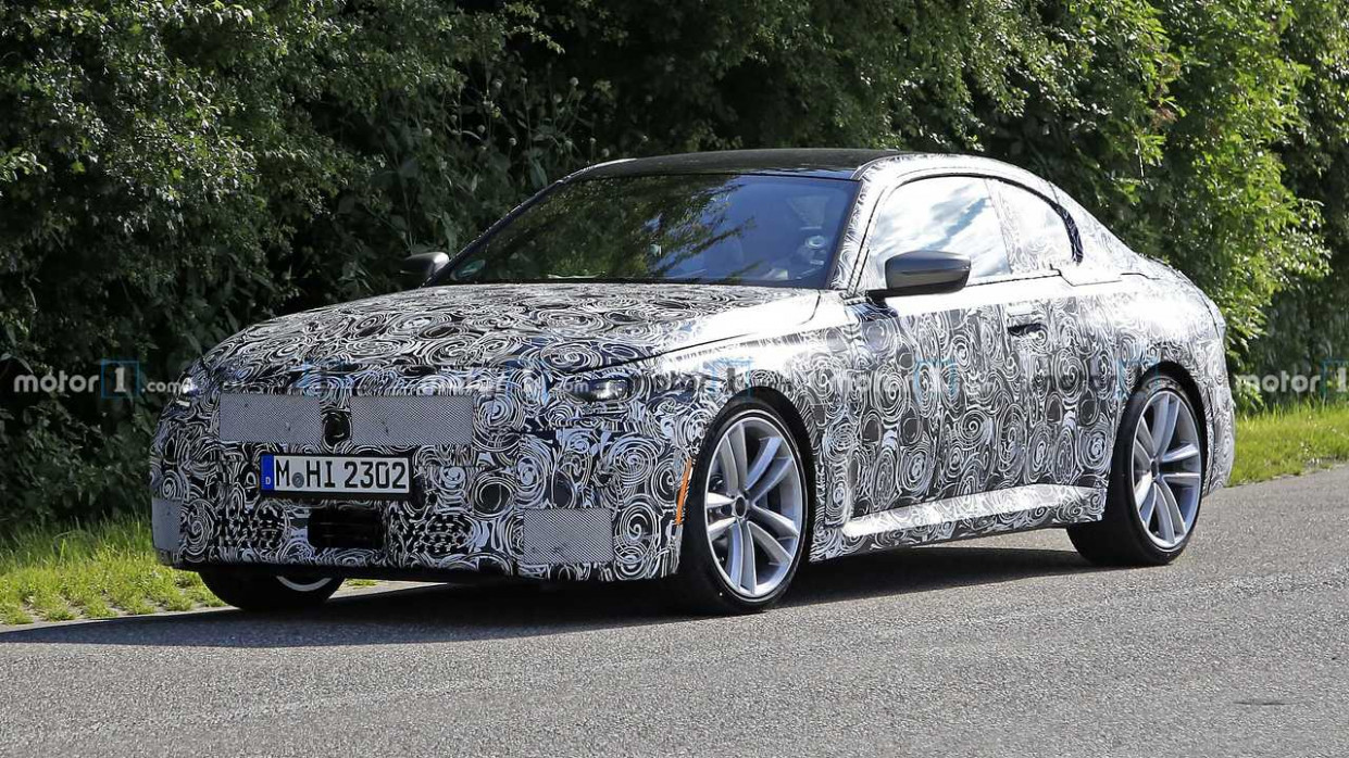 Research New Bmw Series 1 2022