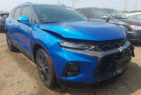 Engine Chevrolet Blazer 2022 Specs