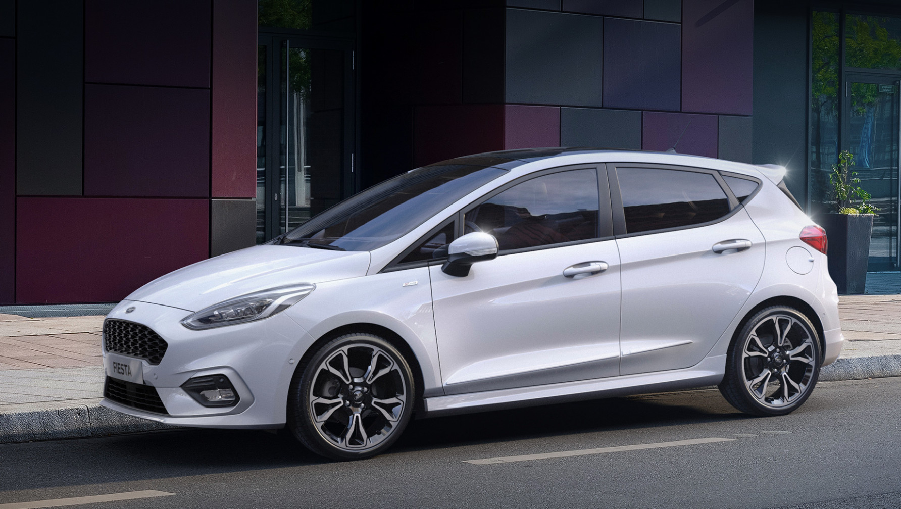Research New Ford Fiesta 2022