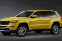 Price, Design and Review Jeep New Grand Cherokee 2022