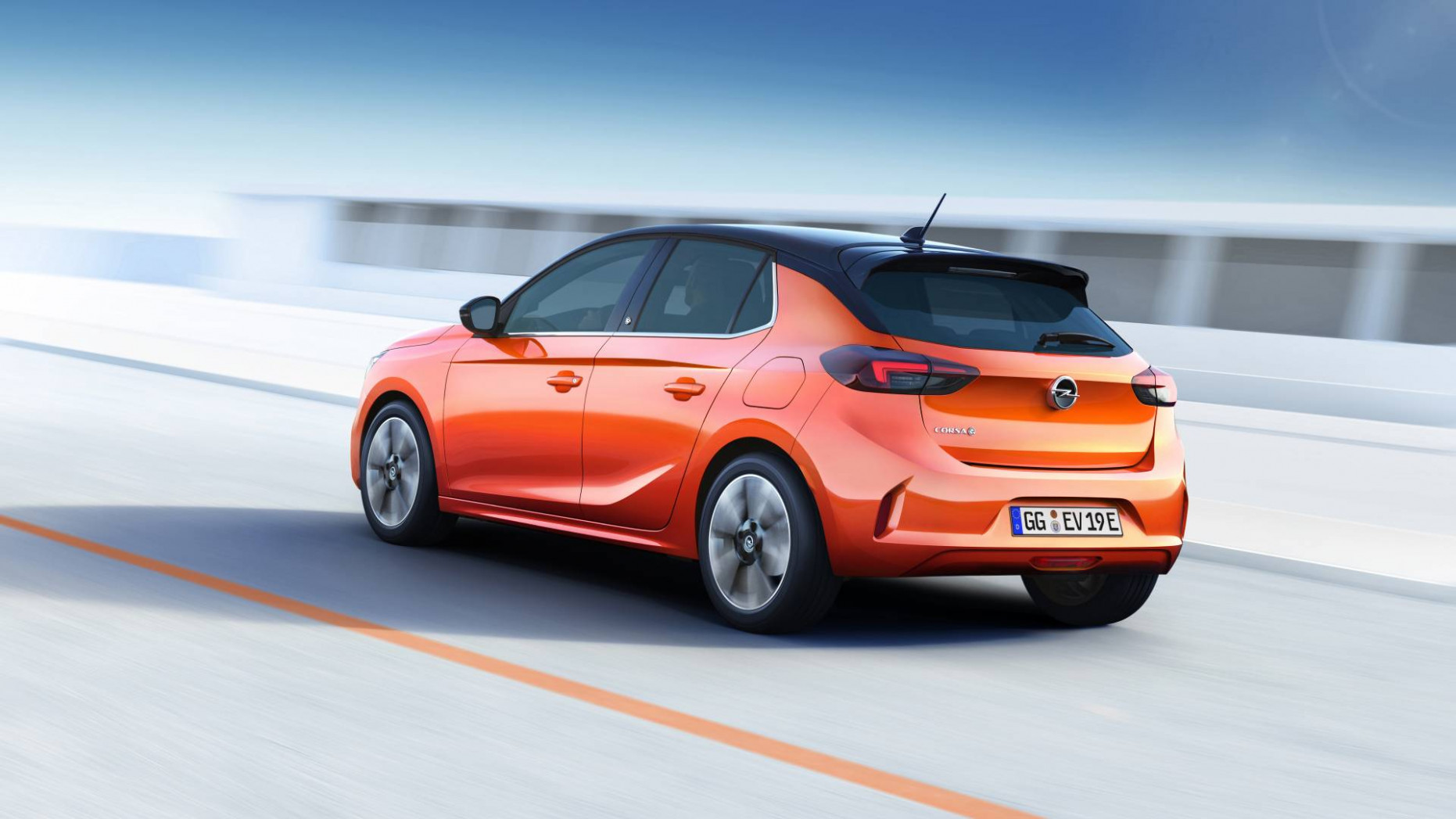 Research New Opel Will Launch Full Electric Corsa In 2022