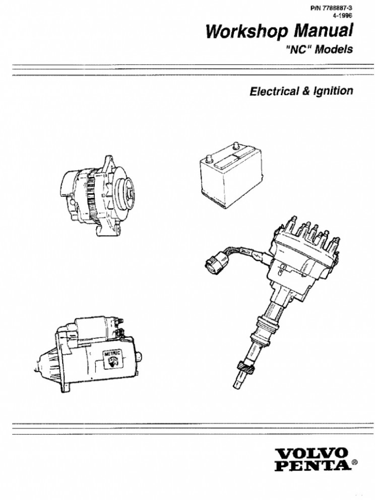 Price, Design and Review Volvo Penta 2022 Manual
