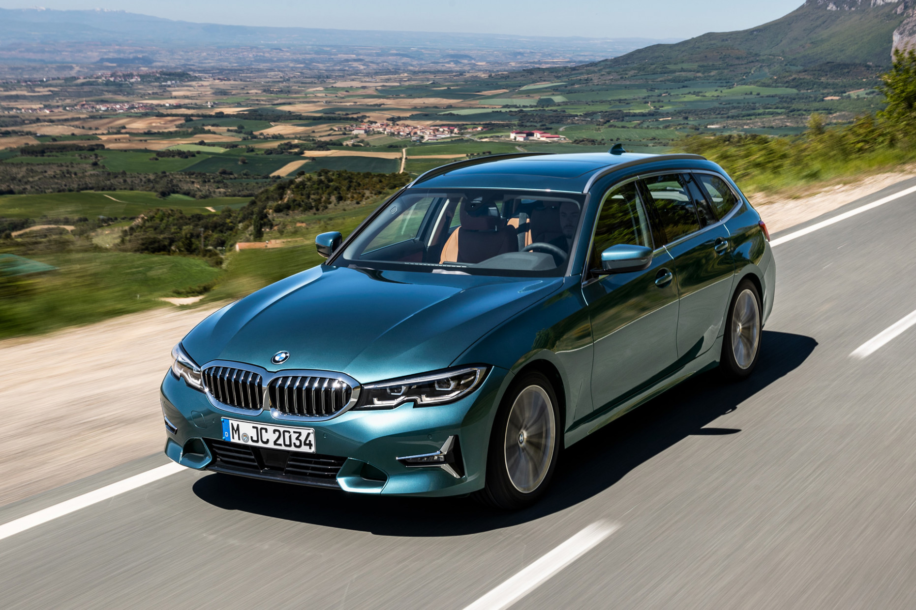 Review 2022 Bmw 3 Series Wagon Usa