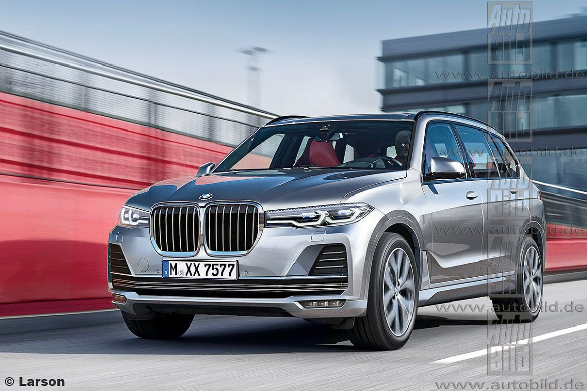 Overview 2022 BMW X7 Suv Series Overview 2022 BMW X7 Suv Series