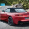 Review 2022 Bmw Z4 M Roadster