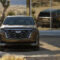 Performance and New Engine 2022 Cadillac Escalade Esv Platinum