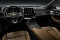 Release 2022 Cadillac Xt6 Interior Colors