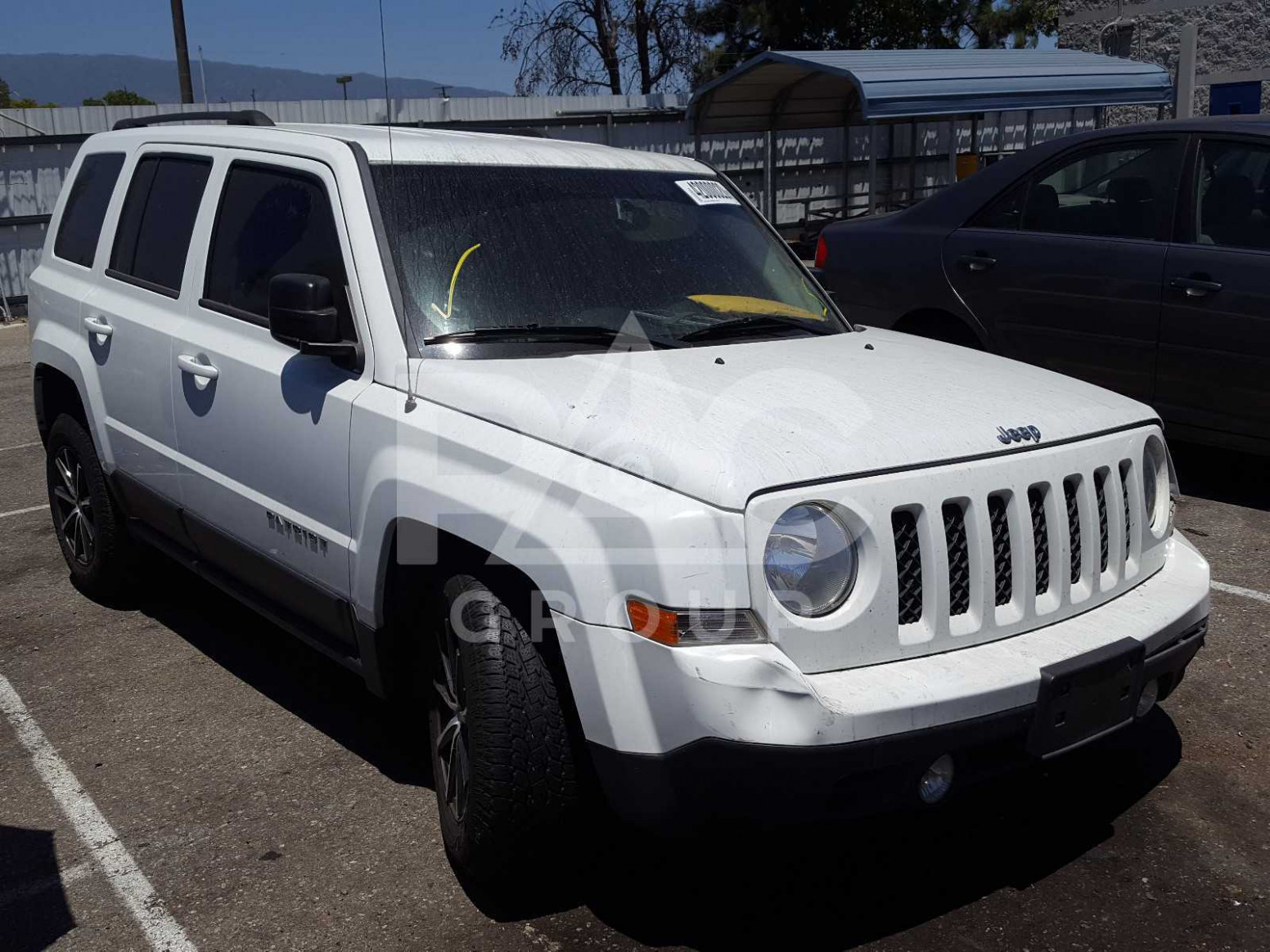 Research New 2022 Jeep Patriot
