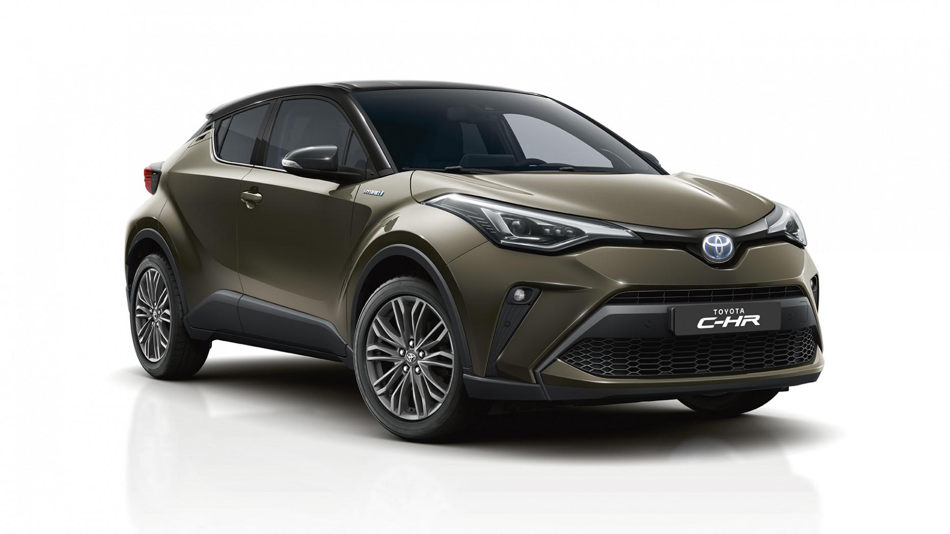 Concept 2022 Toyota C Hr Compact