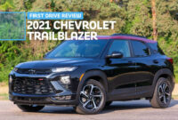 New Model and Performance 2022 Chevy Trailblazer Ss