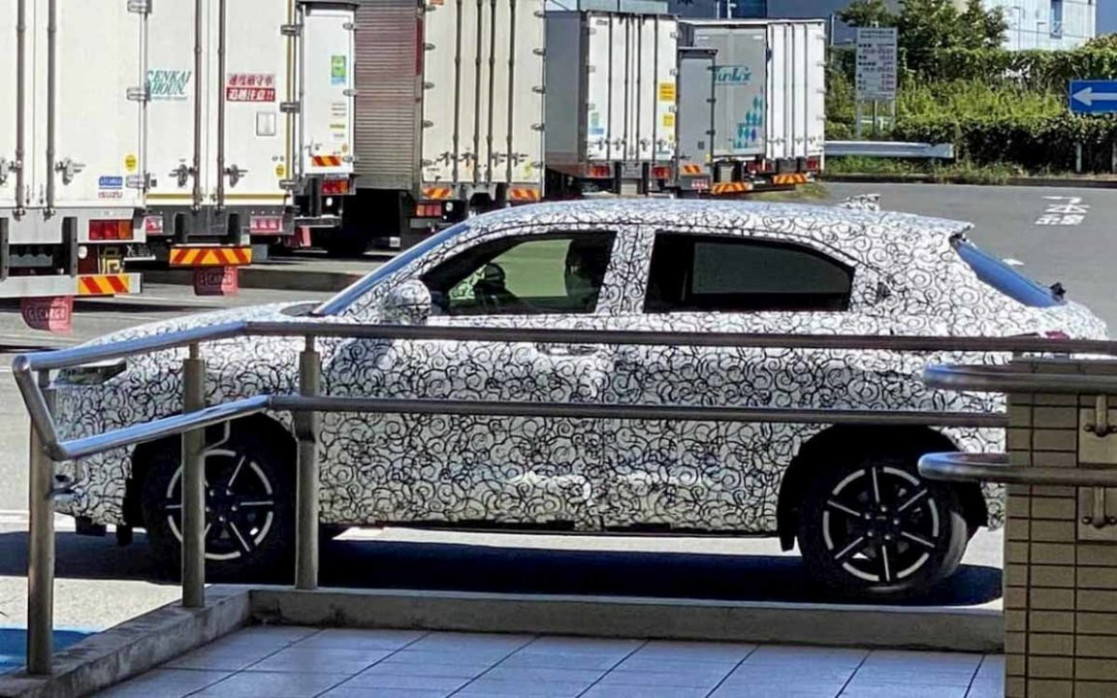 Release Date 2022 Honda HR-V