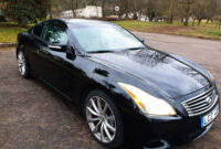 Exterior and Interior 2022 Infiniti G37