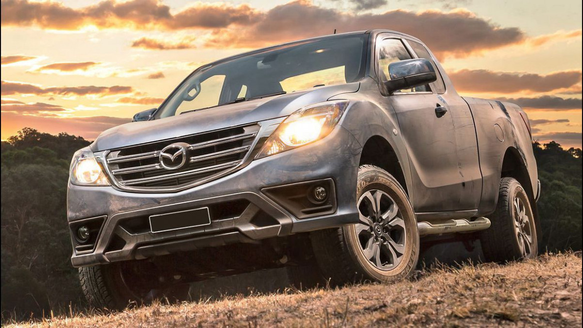 Review And Release Date 2022 Mazda Pickup Truck