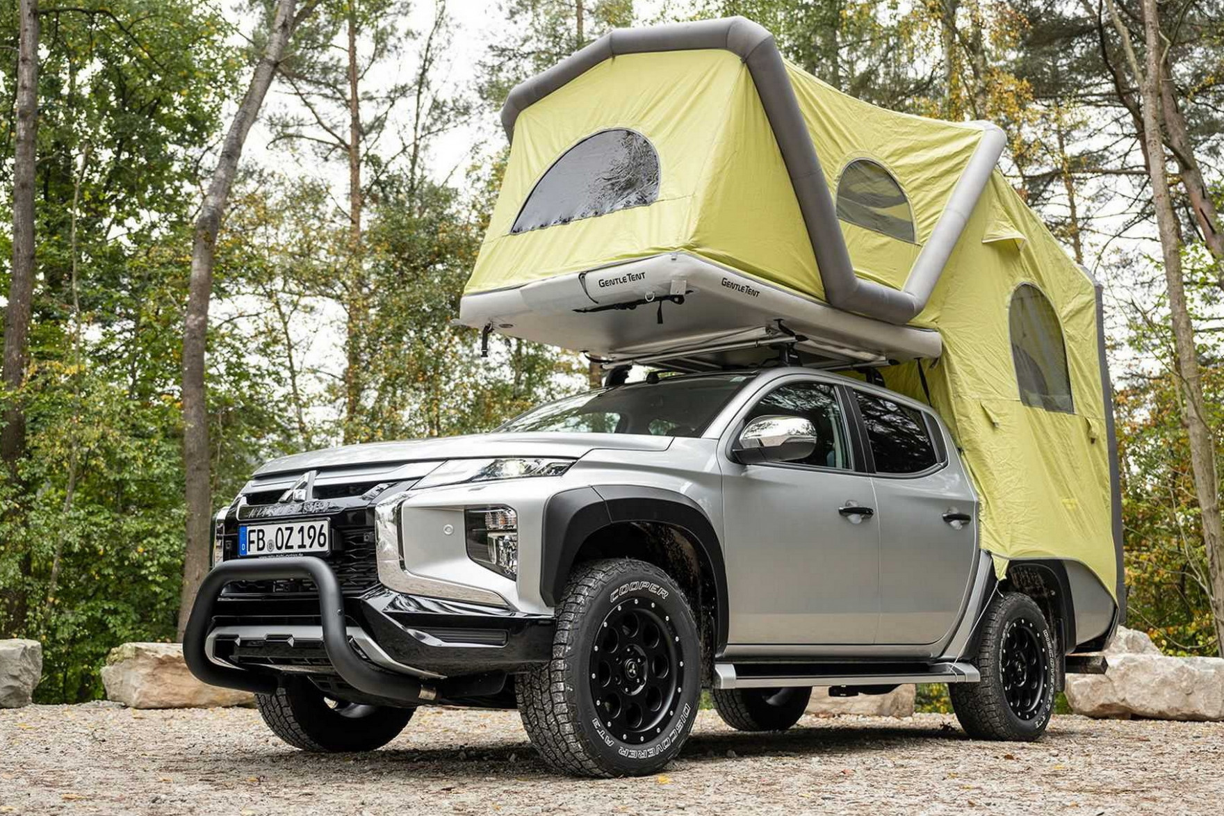 Review and Release date 2022 Mitsubishi L200