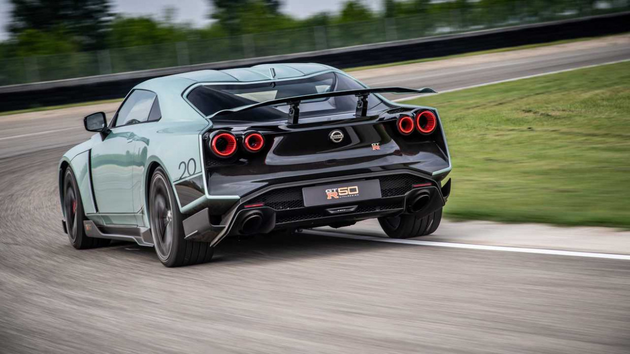 Specs 2022 Nissan Gtr Nismo Hybrid