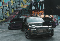 Price 2022 Rolls Royce Wraith