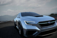 History 2022 Subaru Legacy