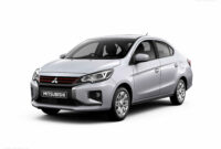 Price and Review Mitsubishi Mirage Facelift 2022
