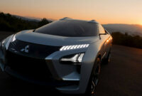 Engine Mitsubishi New Models 2022