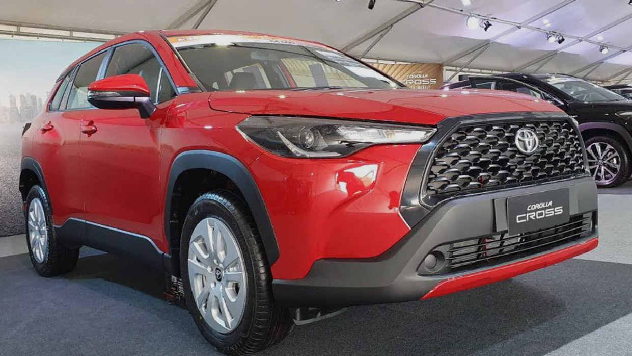 Speed Test Toyota Upcoming Suv 2022 Speed Test Toyota Upcoming Suv 2022