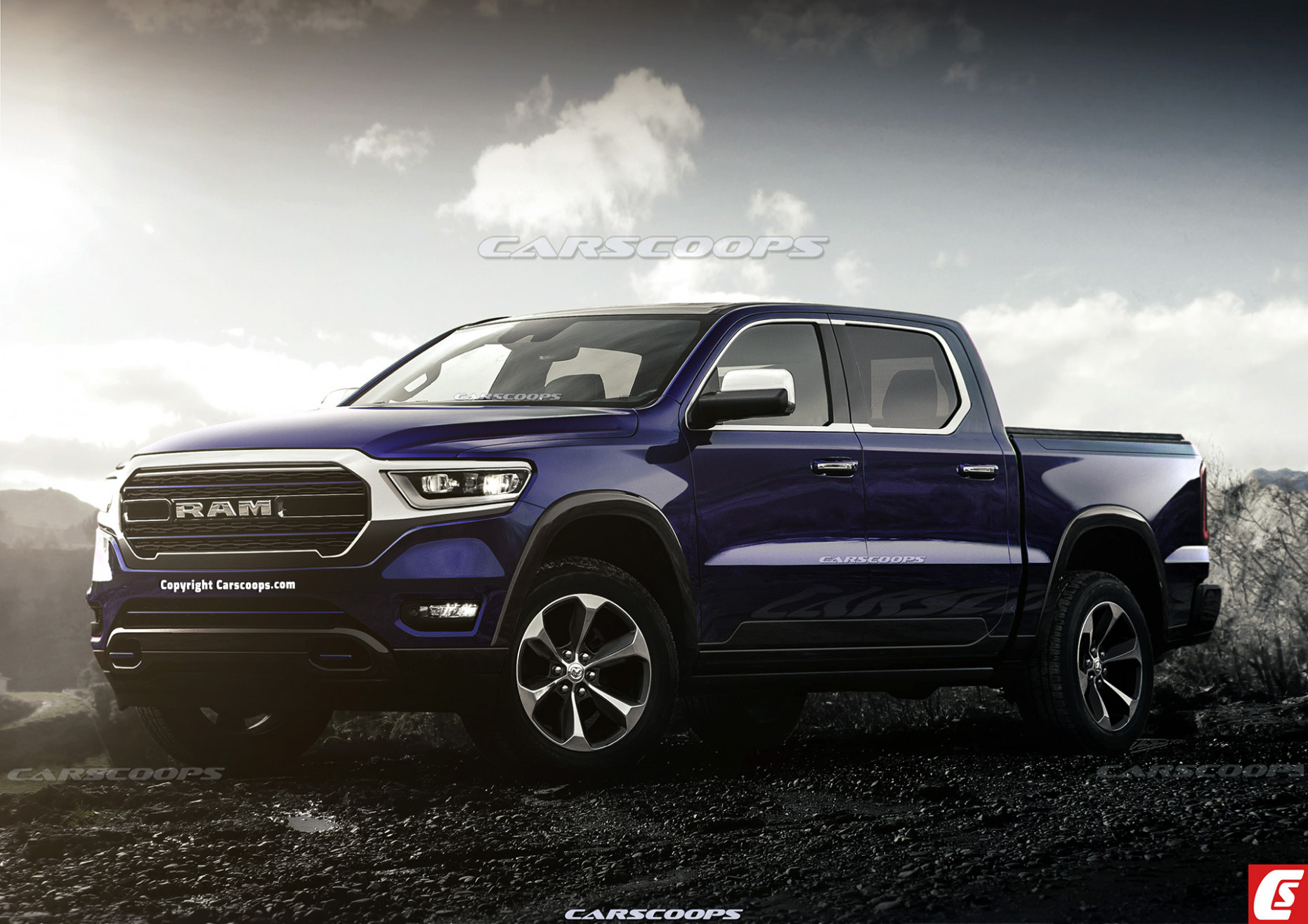 Review Dodge Longhorn 2022