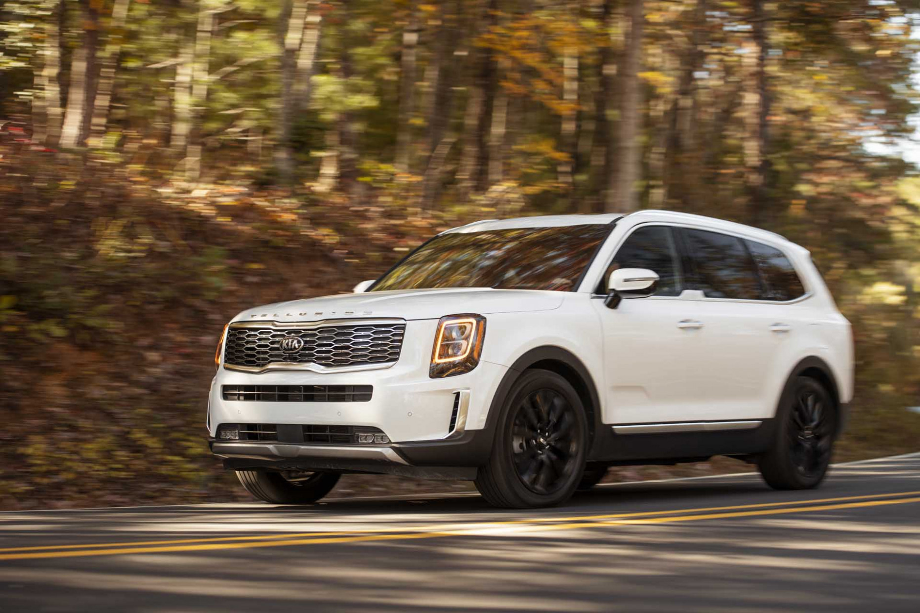 Review Kia Telluride 2022 For Sale