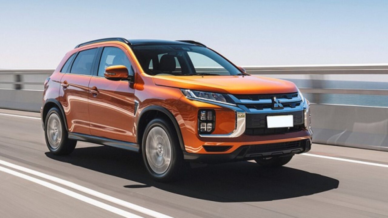 Review Mitsubishi Asx Model Year 2022 Prezzo