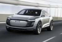 Wallpaper 2022 Audi E Tron Suv