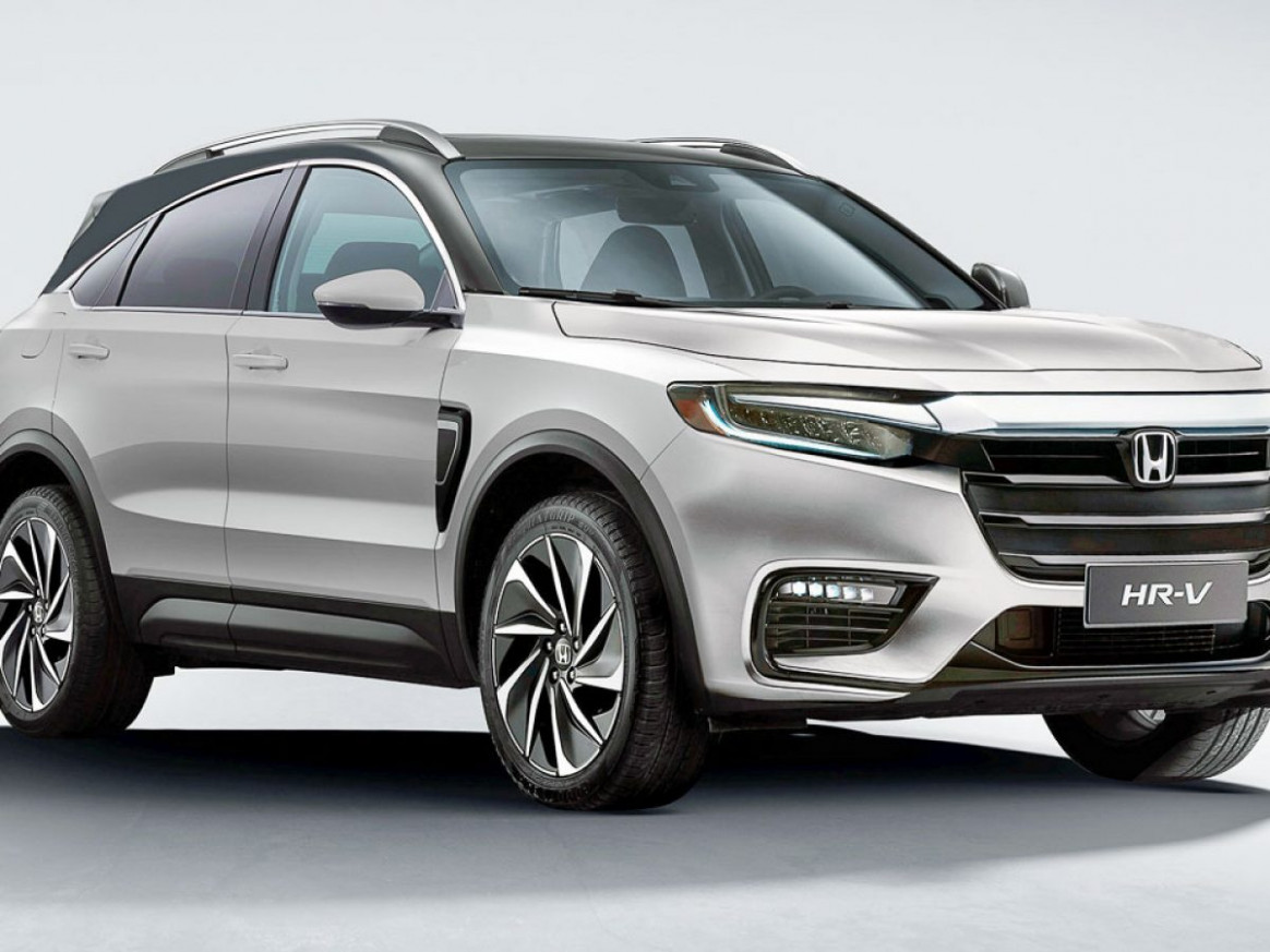 Reviews 2022 Honda Hr V