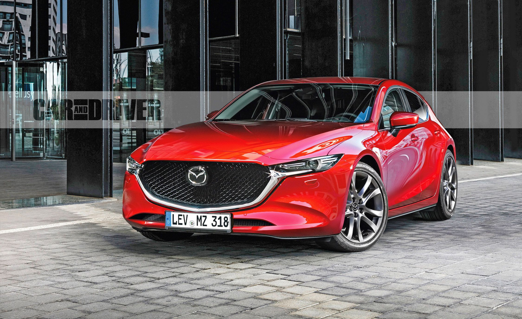 First Drive 2022 Mazda 3 Update