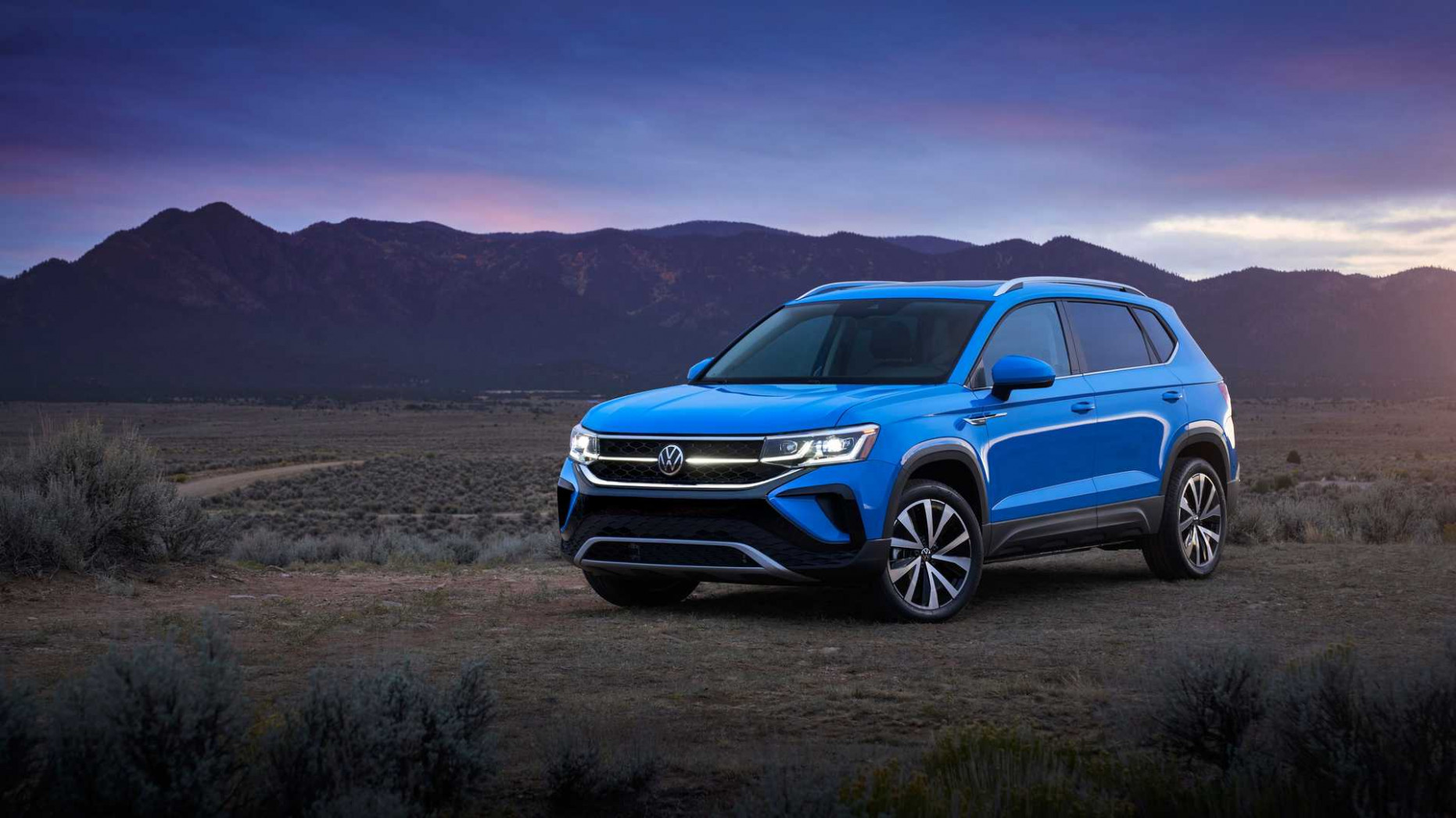 Spesification 2022 Volkswagen Cross