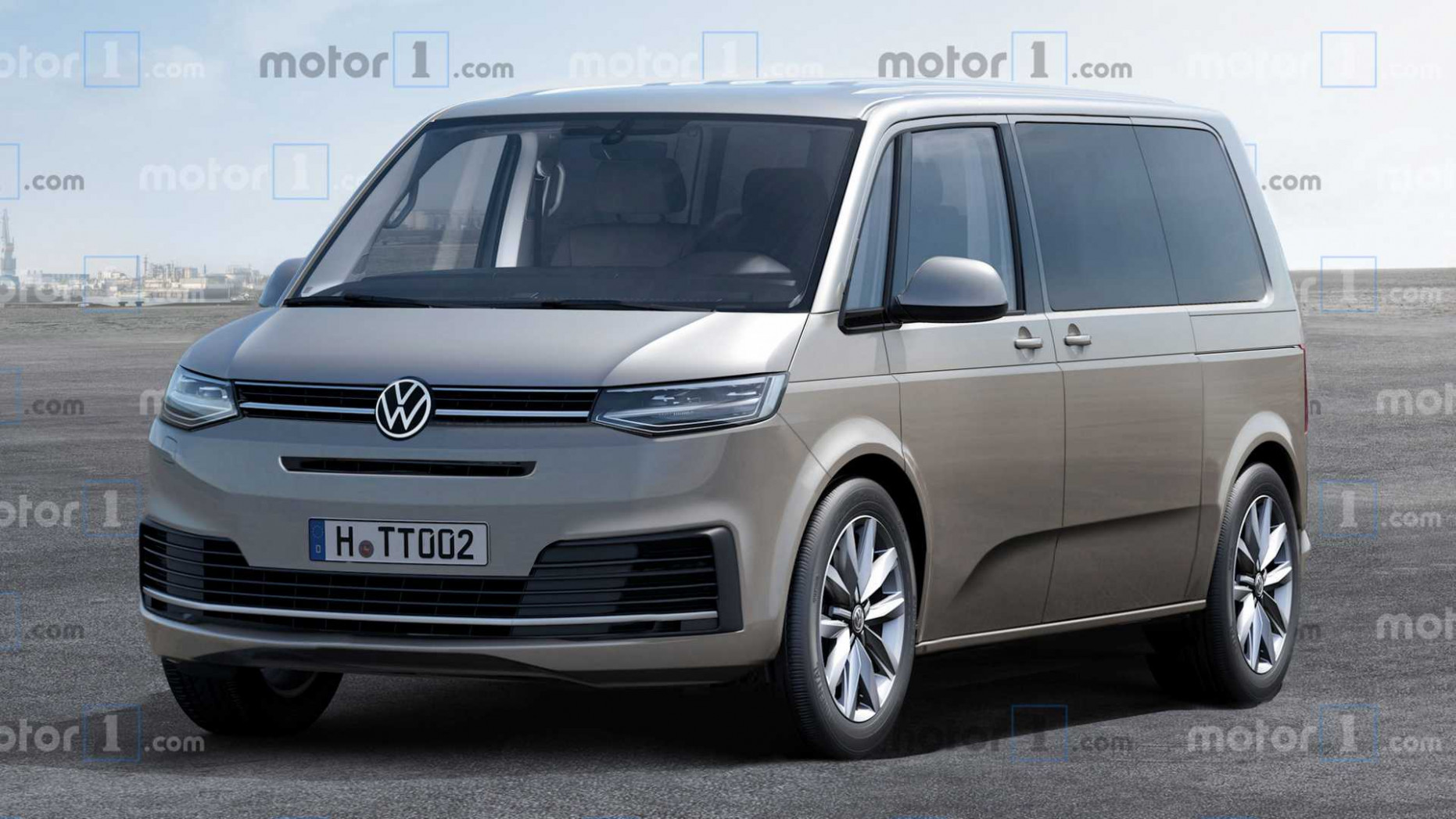 Release Date and Concept 2022 VW Bulli