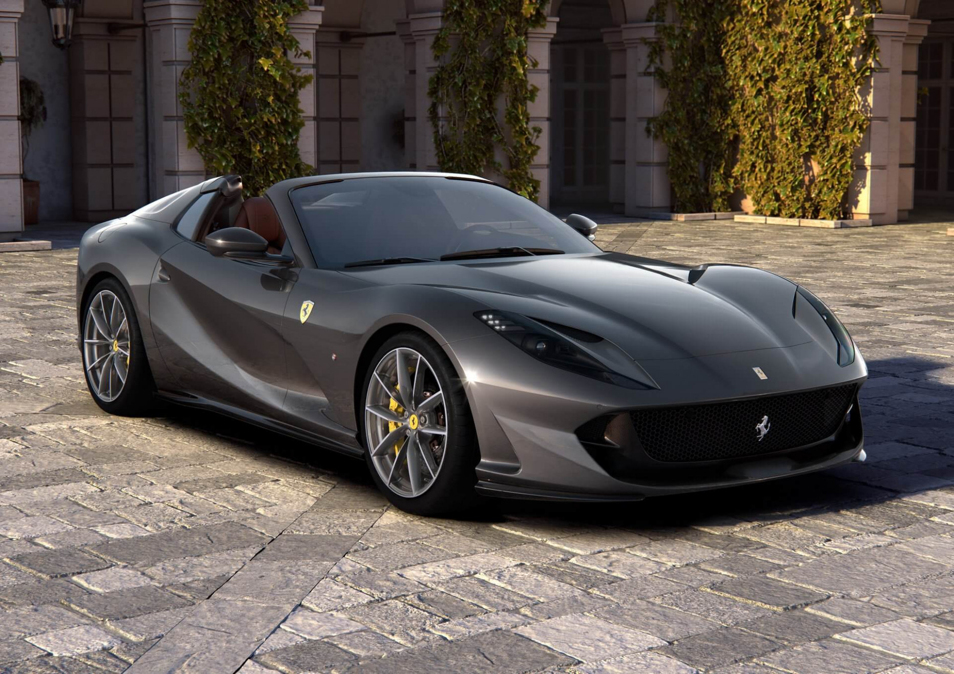 Spy Shoot Ferrari D 2022 Spy Shoot Ferrari D 2022