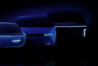 Exterior Hyundai Hybrid Cars 2022