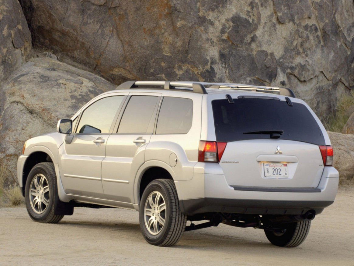 Redesign and Review Mitsubishi Endeavor 2022